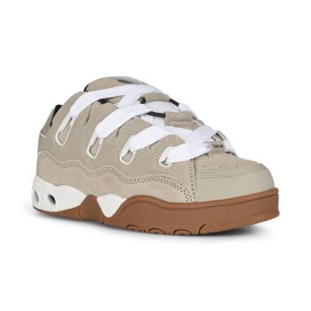 Osiris D3 OG Skate Shoes - Tan/Gum/Black