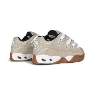 Osiris D3 OG Skate Shoes - Tan/Gum/Black