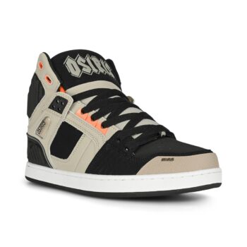 Osiris NYC 83 XRP High Top Shoes - Taupe/Grey/Black