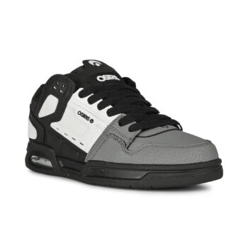 Osiris Peril Skate Shoes - Charcoal/White/Black