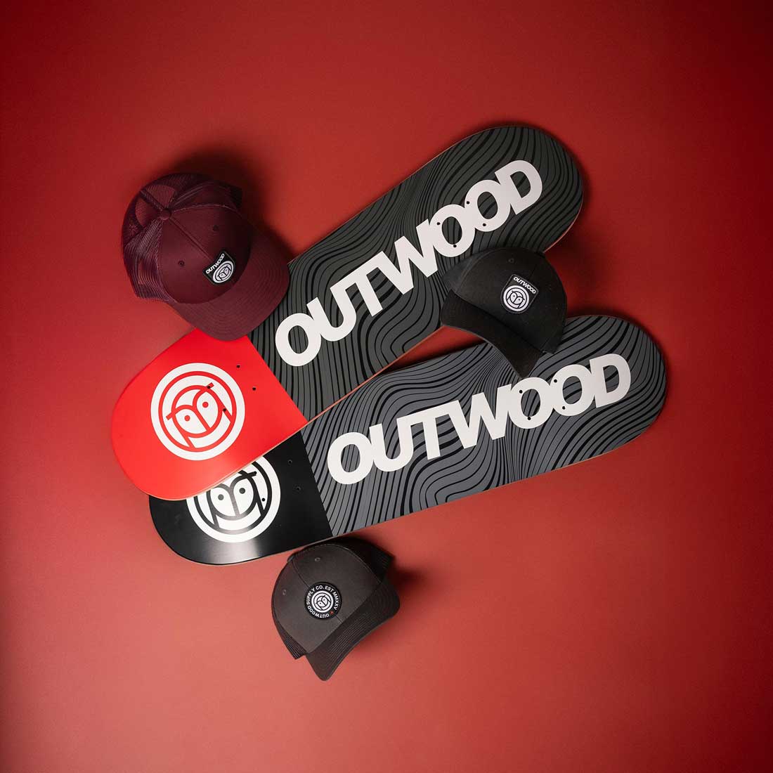 Outwood skateboards