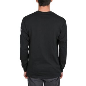 Powell Peralta Have You Seen Him L/S T-Shirt - White