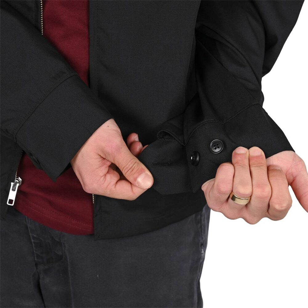 Powell Peralta OG Vato Rat Jacket - Black