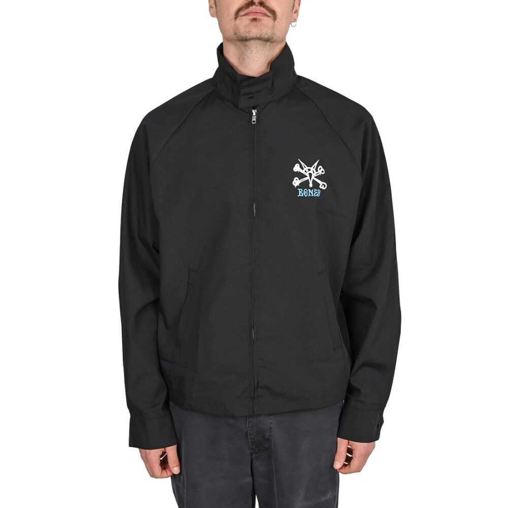 Powell Peralta OG Vato Rat Jacket - Black