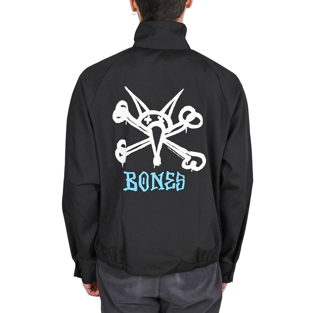 Powell Peralta OG Vato Rat Jacket - Black