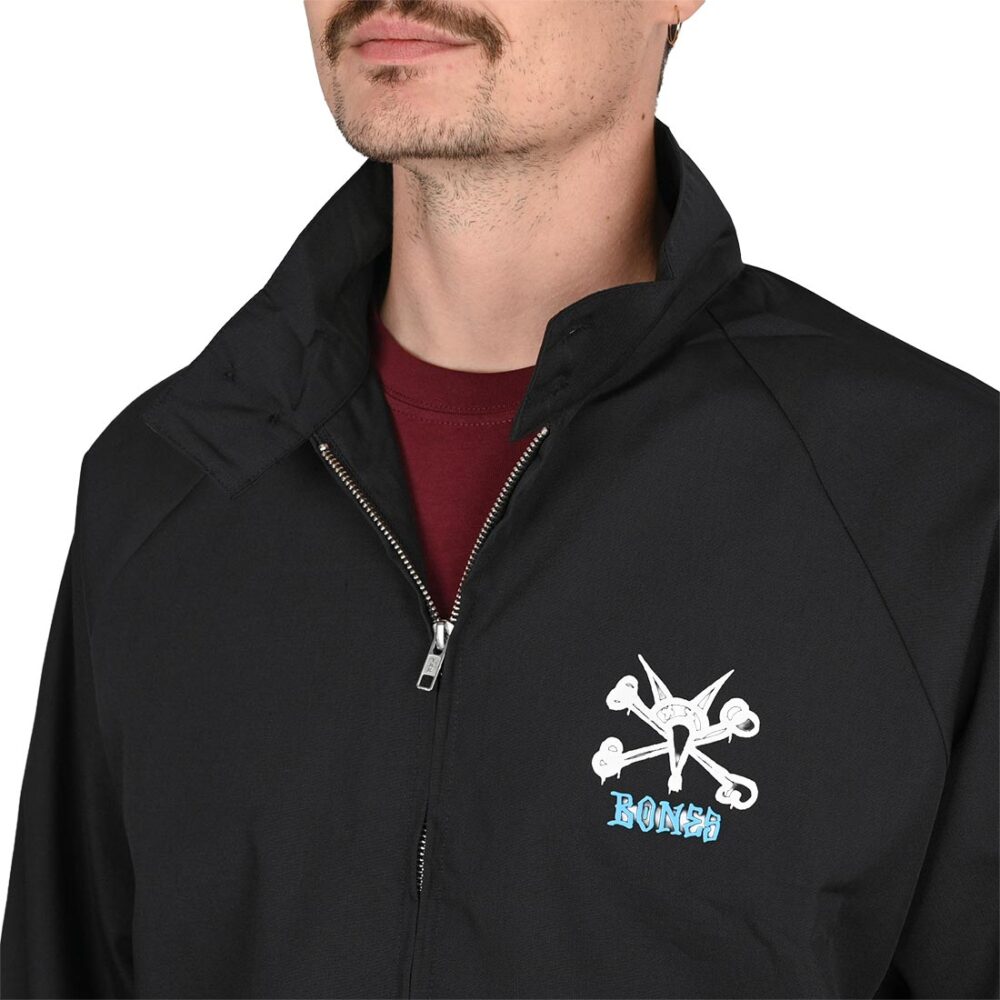 Powell Peralta OG Vato Rat Jacket - Black