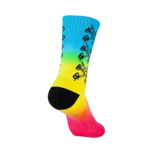 Powell Peralta Vato Rats Crew Socks - Colby Fade