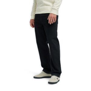 Quiksilver Aqua Cult Regular Denim Jeans - Black