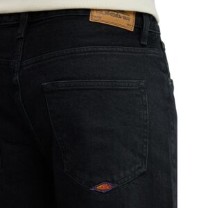 Quiksilver Aqua Cult Regular Denim Jeans - Black