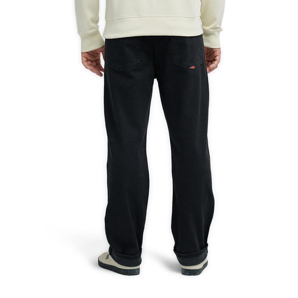 Quiksilver Aqua Cult Regular Denim Jeans - Black