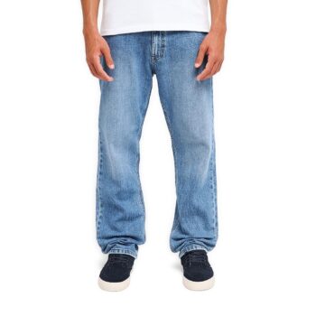Quiksilver Aqua Cult Regular Denim Jeans - Stone Indigo