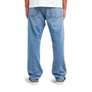 Quiksilver Aqua Cult Regular Denim Jeans - Stone Indigo