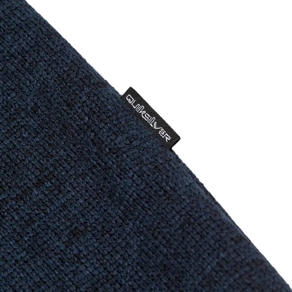 Quiksilver Keller Crew Sweater - Dark Navy Heather