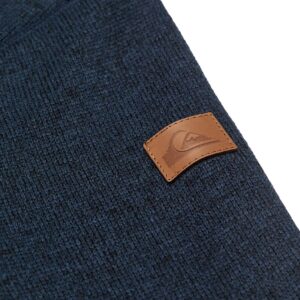 Quiksilver Keller Crew Sweater - Dark Navy Heather