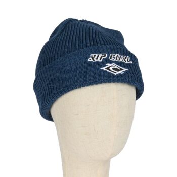 Rip Curl Icons Reg Beanie Hat - Navy