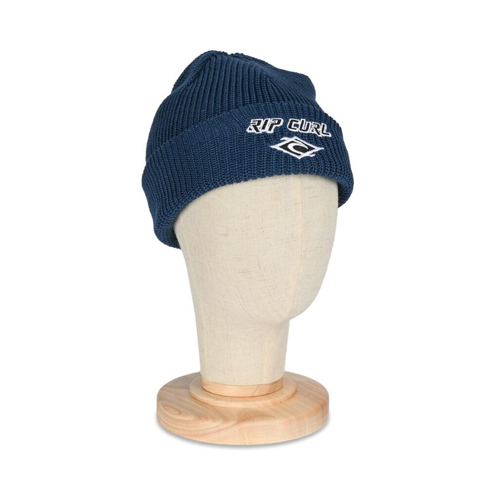 Rip Curl Icons Reg Beanie Hat - Navy