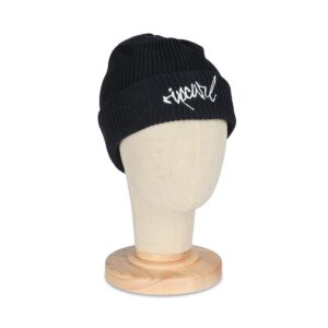 Rip Curl Icons Reg Beanie Hat - Washed Black
