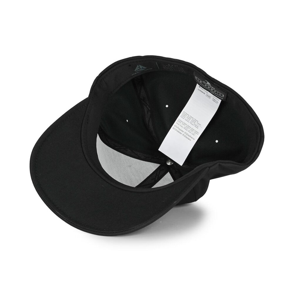 Rip Curl Vaporcool Delta Flex Fit Cap - Black