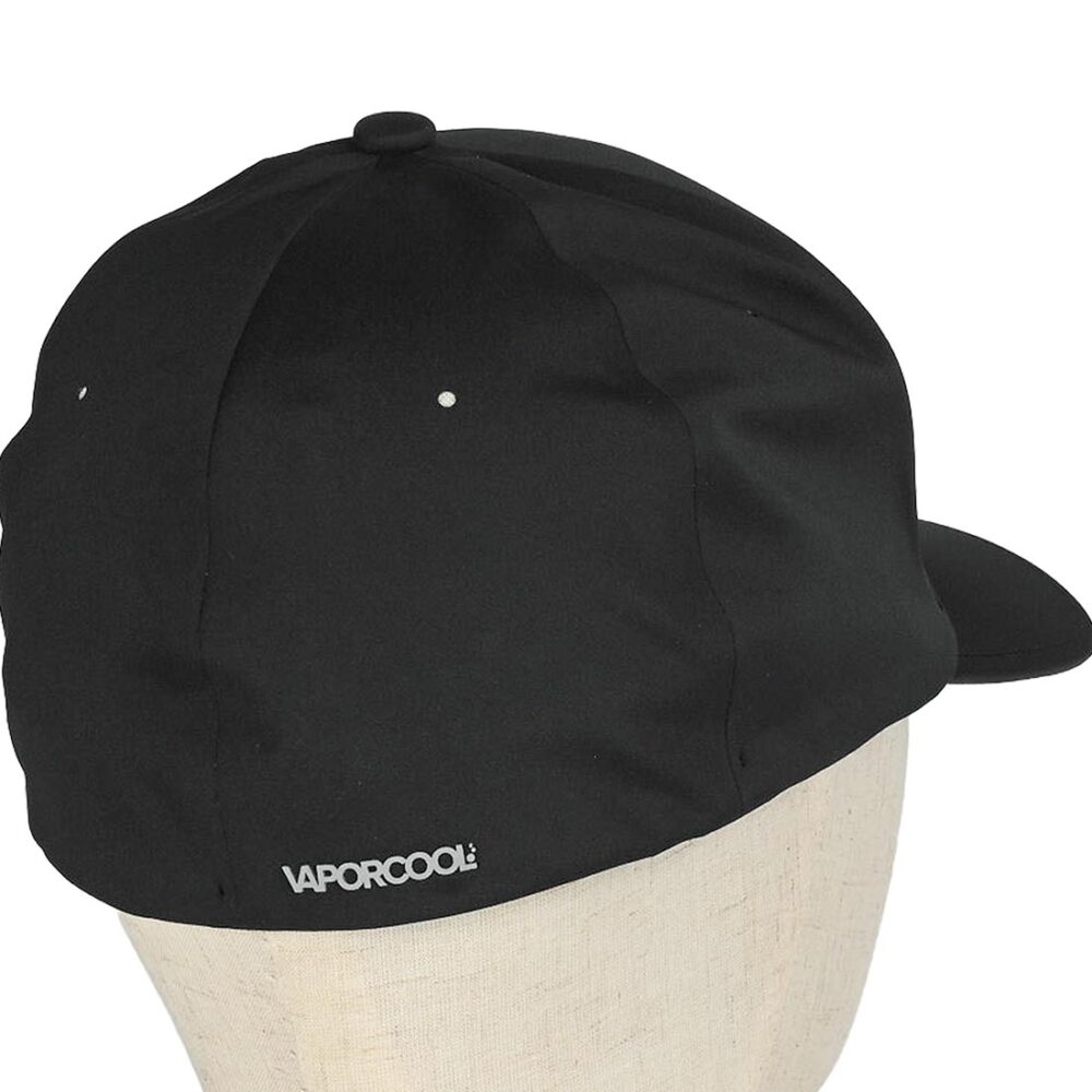 Rip Curl Vaporcool Delta Flex Fit Cap - Black
