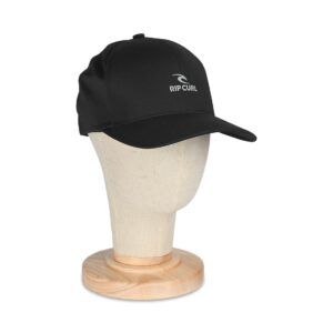 Rip Curl Vaporcool Delta Flex Fit Cap - Black