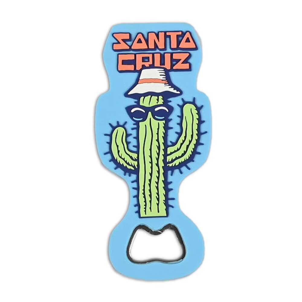 Santa Cruz Cactus Tripper Bottle Opener