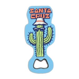 Santa Cruz Cactus Tripper Bottle Opener