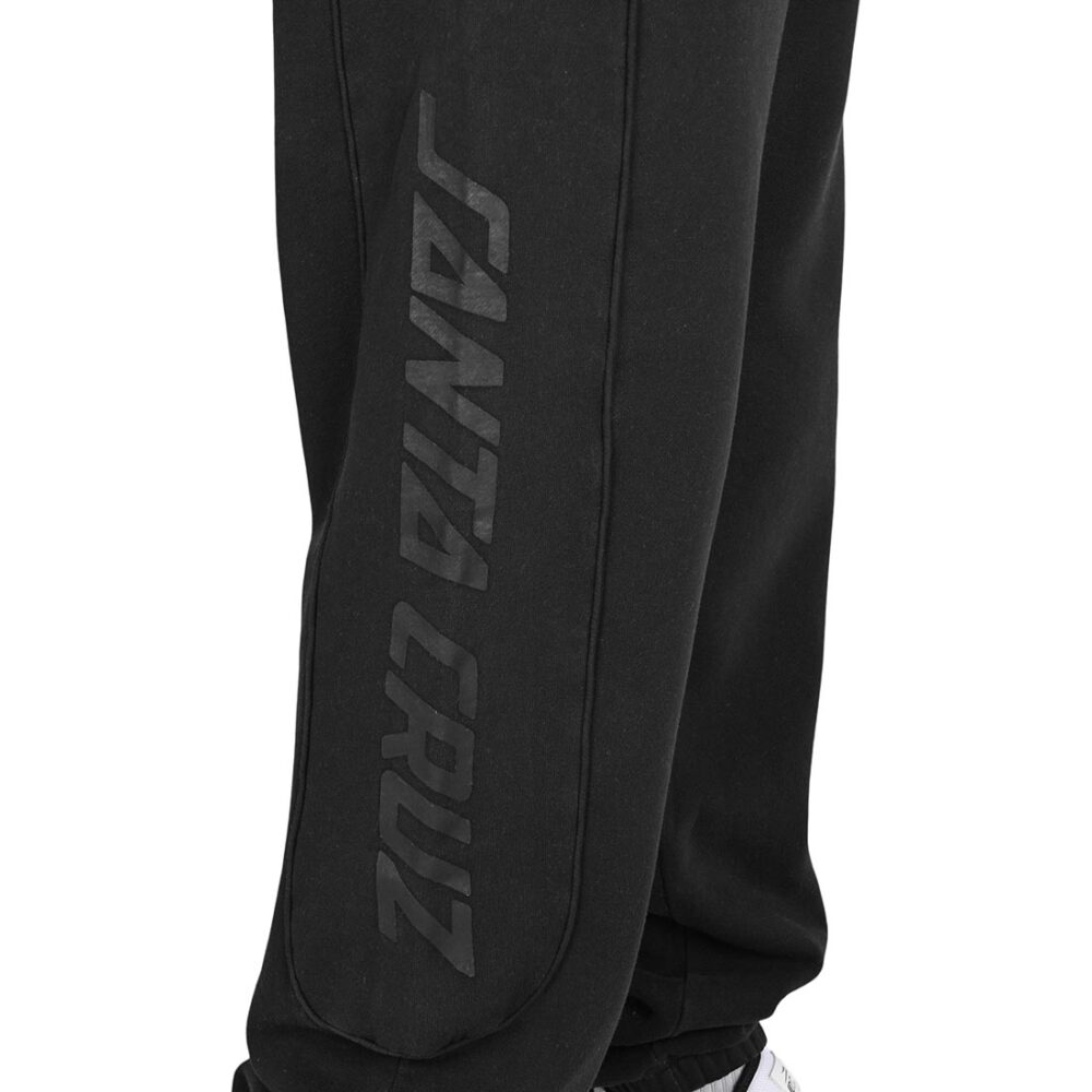 Santa Cruz Team Jogger Sweatpants - Black
