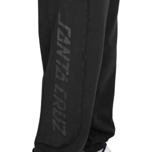 Santa Cruz Team Jogger Sweatpants - Black
