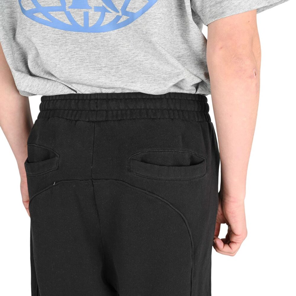Santa Cruz Team Jogger Sweatpants - Black