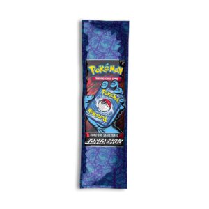 Santa Cruz x Pokémon TCG Blind Bag 8" Skateboard Deck - Assorted