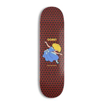 Sci-Fi Fantasy Corey Glick Wonderland Skateboard Deck