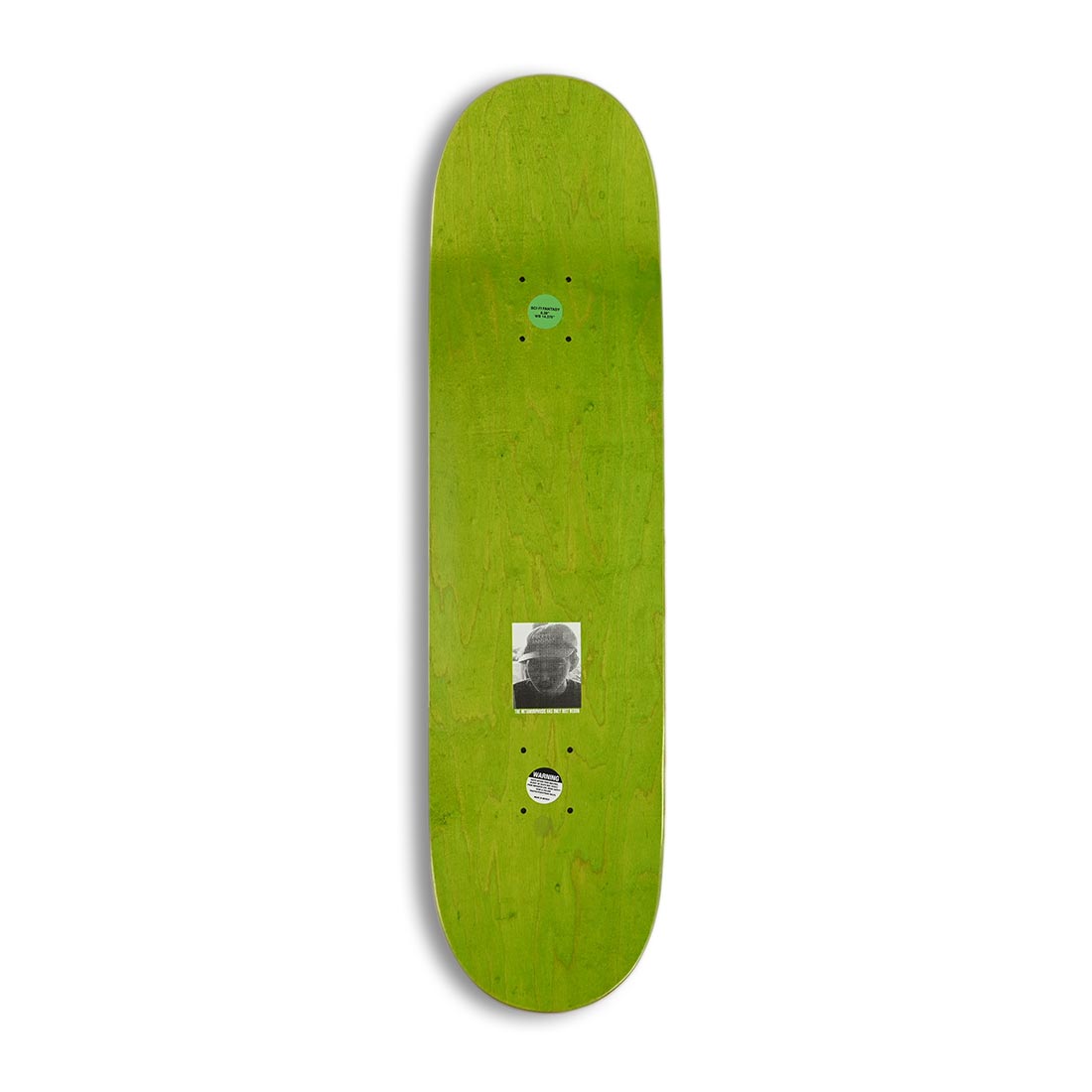 Sci-Fi Fantasy Corey Glick Wonderland Skateboard Deck