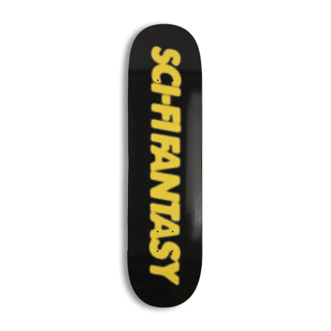 Sci-Fi Fantasy Fringe Logo Skateboard Deck