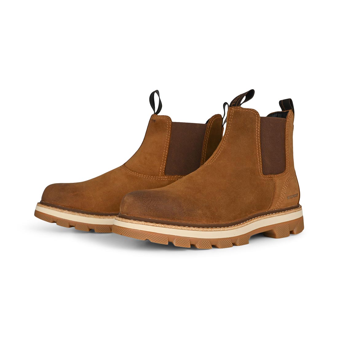Sorel Lark-47 Chelsea Waterproof Boot - Velvet Tan/Brown