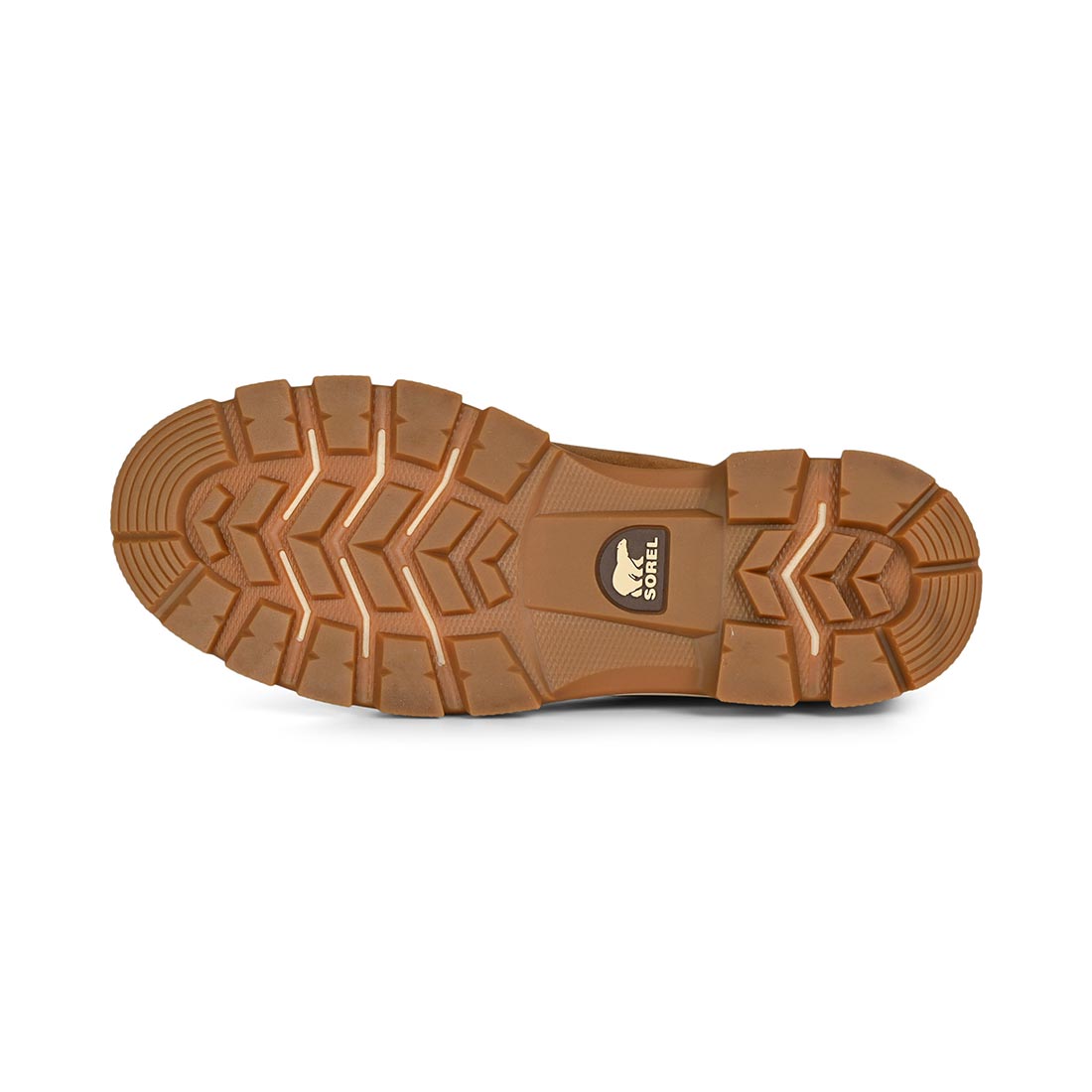Sorel Lark-47 Chelsea Waterproof Boot - Velvet Tan/Brown