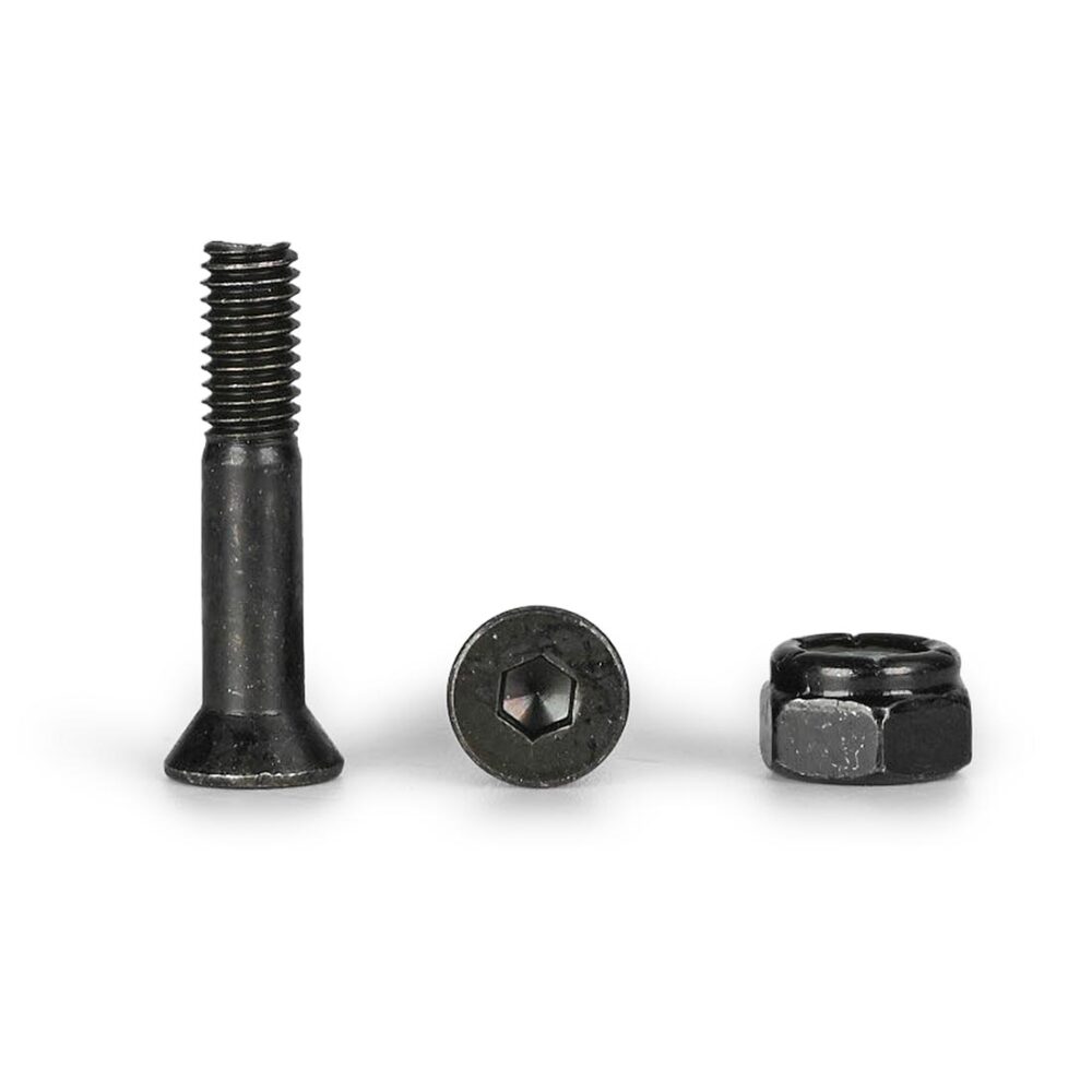 Spitfire Hardware Allen Truck Bolts - Black