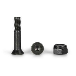 Spitfire Hardware Allen Truck Bolts - Black