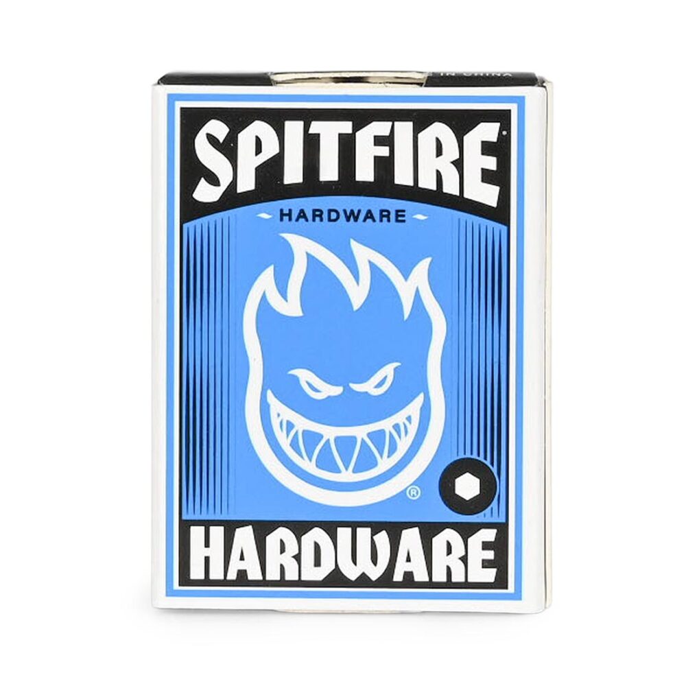 Spitfire Hardware Allen Truck Bolts - Black