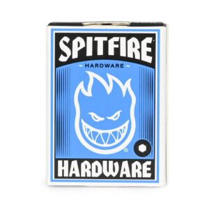 Spitfire Hardware Allen Truck Bolts - Black
