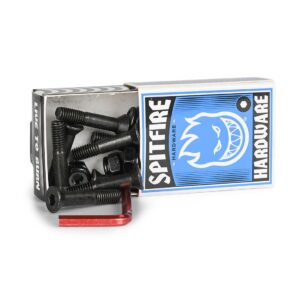 Spitfire Hardware Allen Truck Bolts - Black