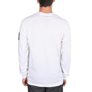 Powell Peralta Have You Seen Him L/S T-Shirt - White