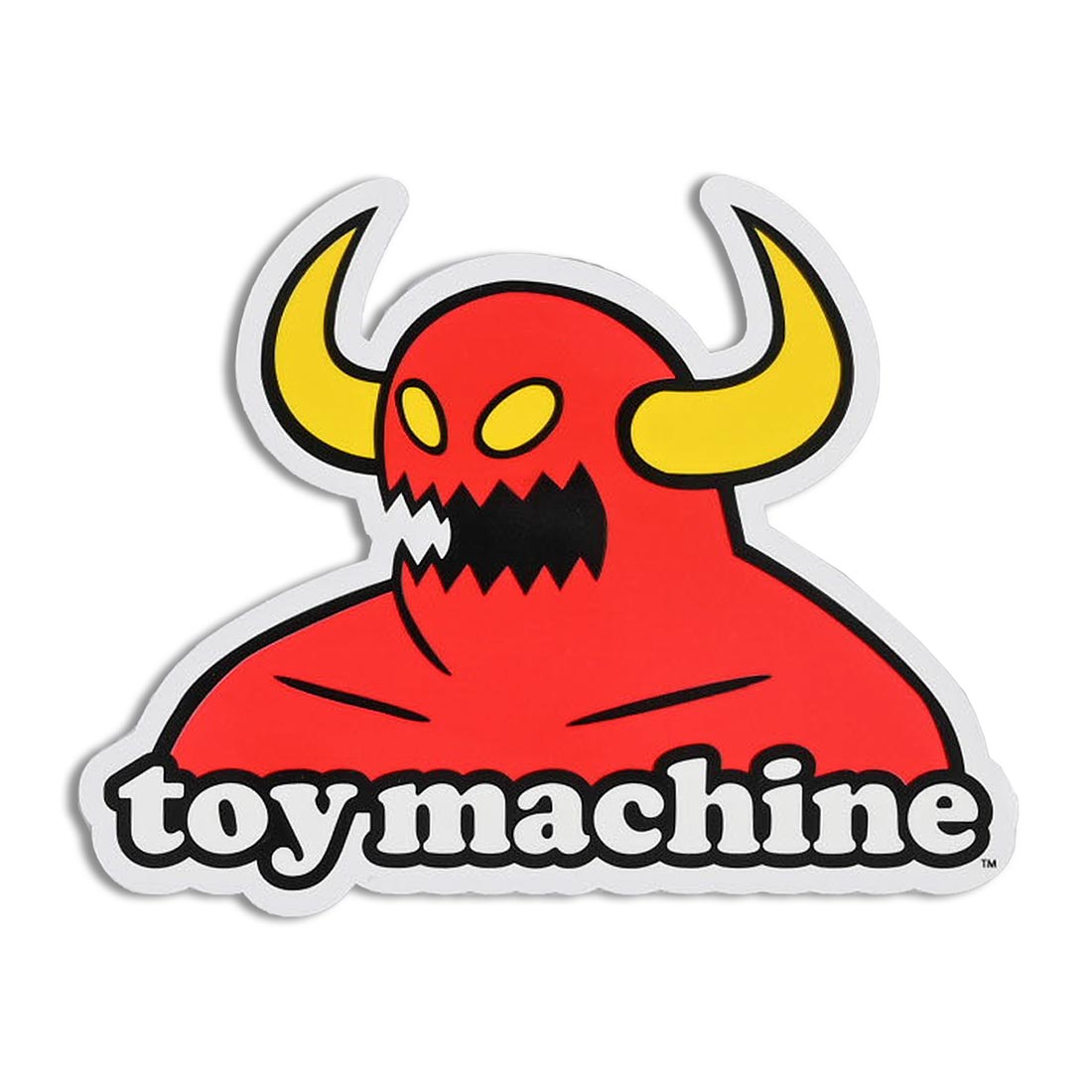 Toy Machine Monster 6″ Sticker