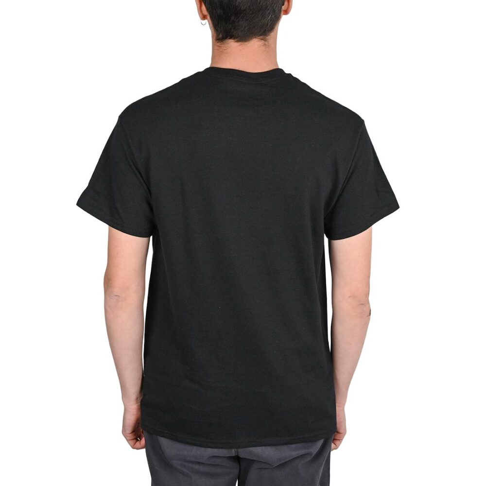Toy Machine Original Monster T-Shirt - Black