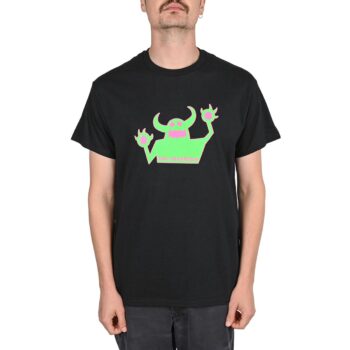 Toy Machine Original Monster T-Shirt - Black
