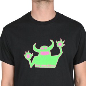 Toy Machine Original Monster T-Shirt - Black