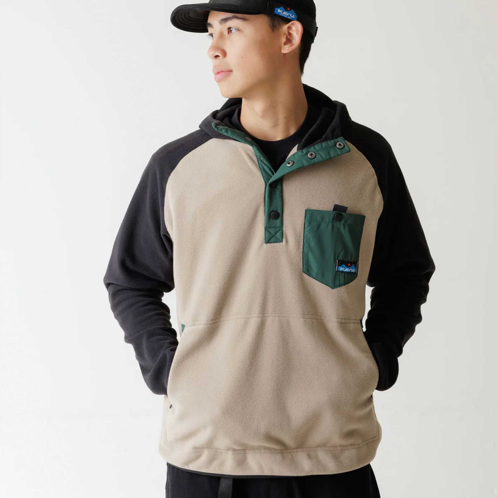 Trending fleece