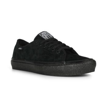 Vans AVE Classic Skate Shoes - Black/Black