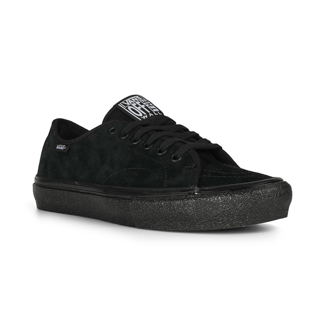 Vans AVE Classic Skate Shoes - Black/Black