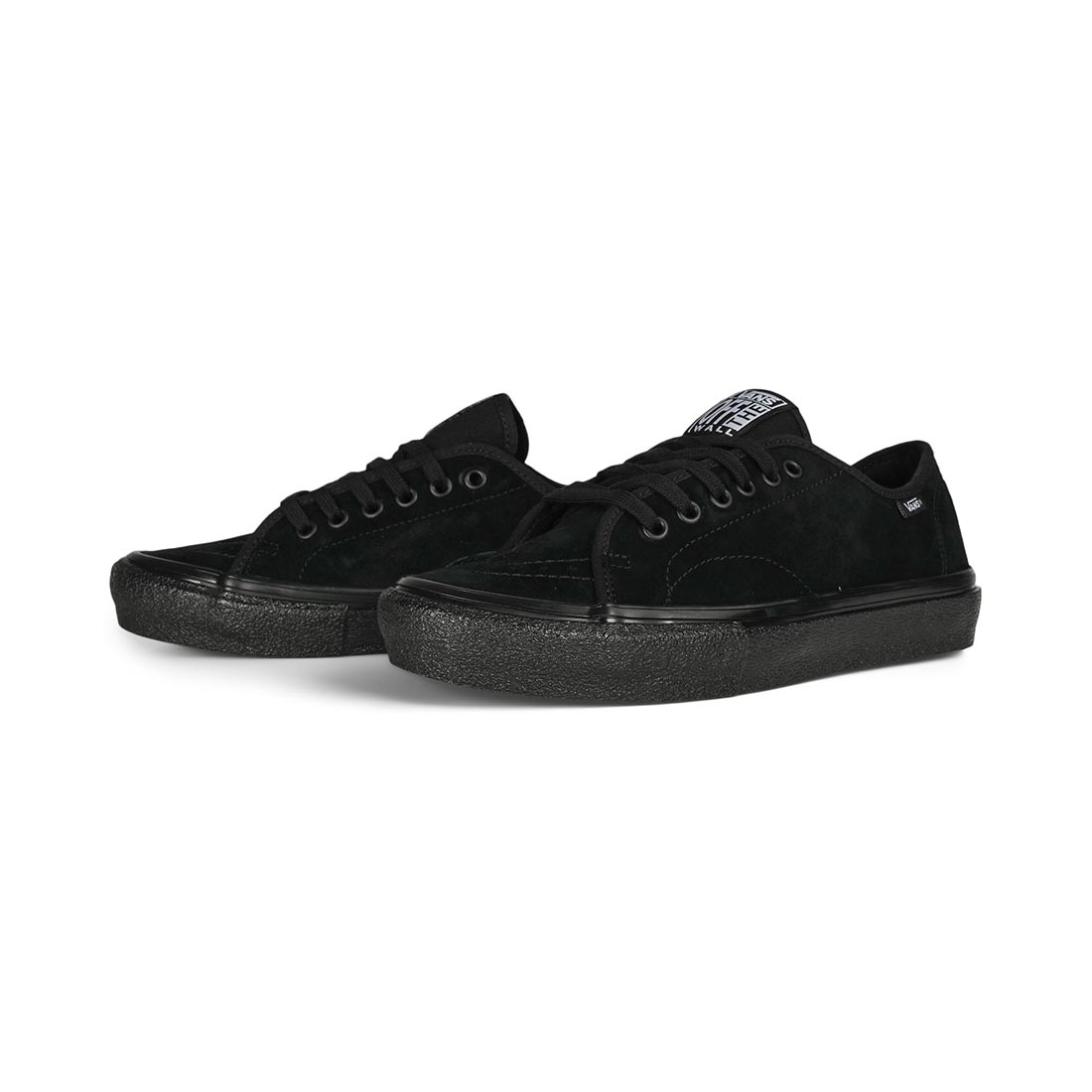 Vans AVE Classic Skate Shoes - Black/Black