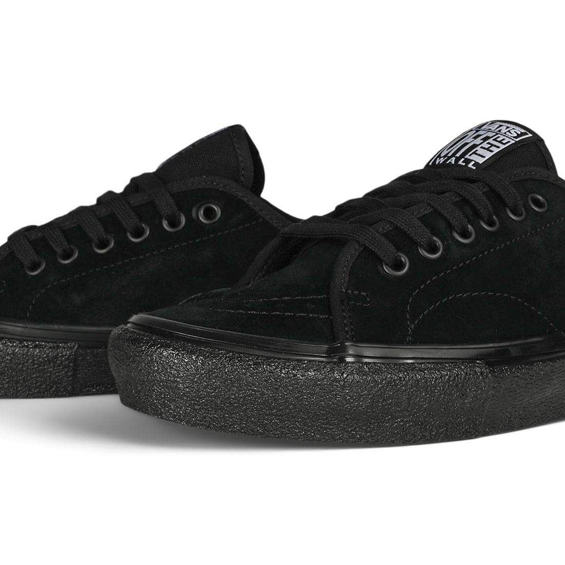 Vans AVE Classic Skate Shoes - Black/Black
